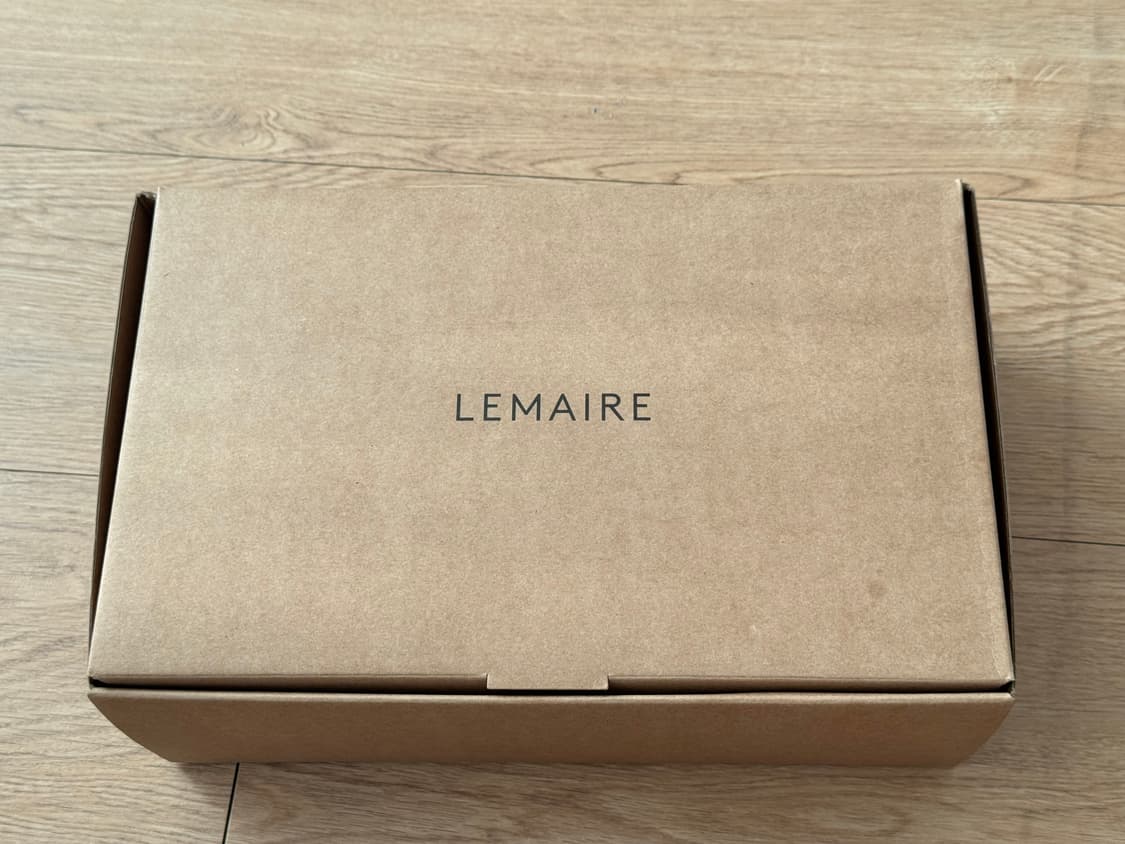 [S급] 르메르 스몰 소프트 게임백 - 다크초콜릿 (스몰) 상품이미지10