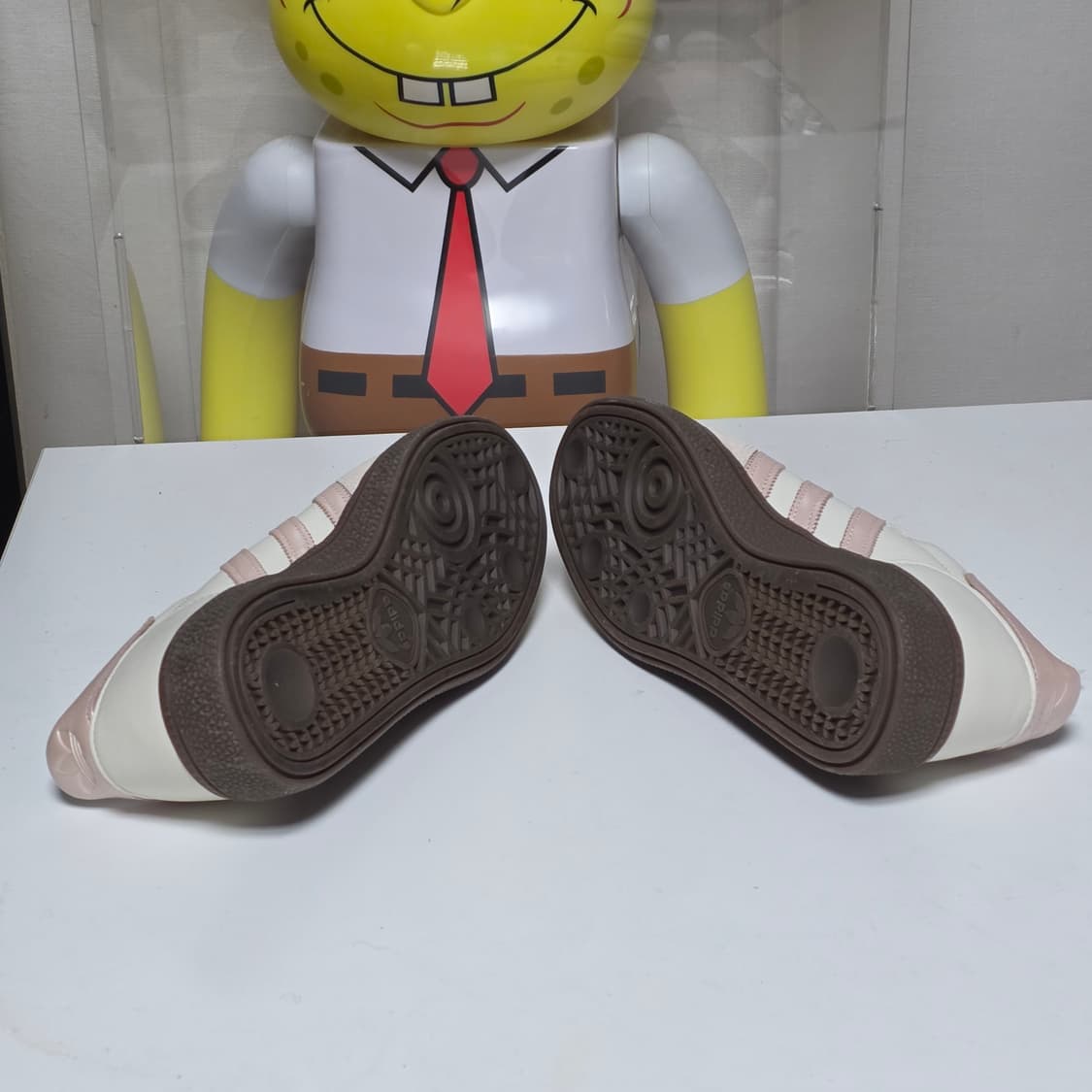 아디다스 핸드볼 스페지알 샌디핑크 235 상품이미지4