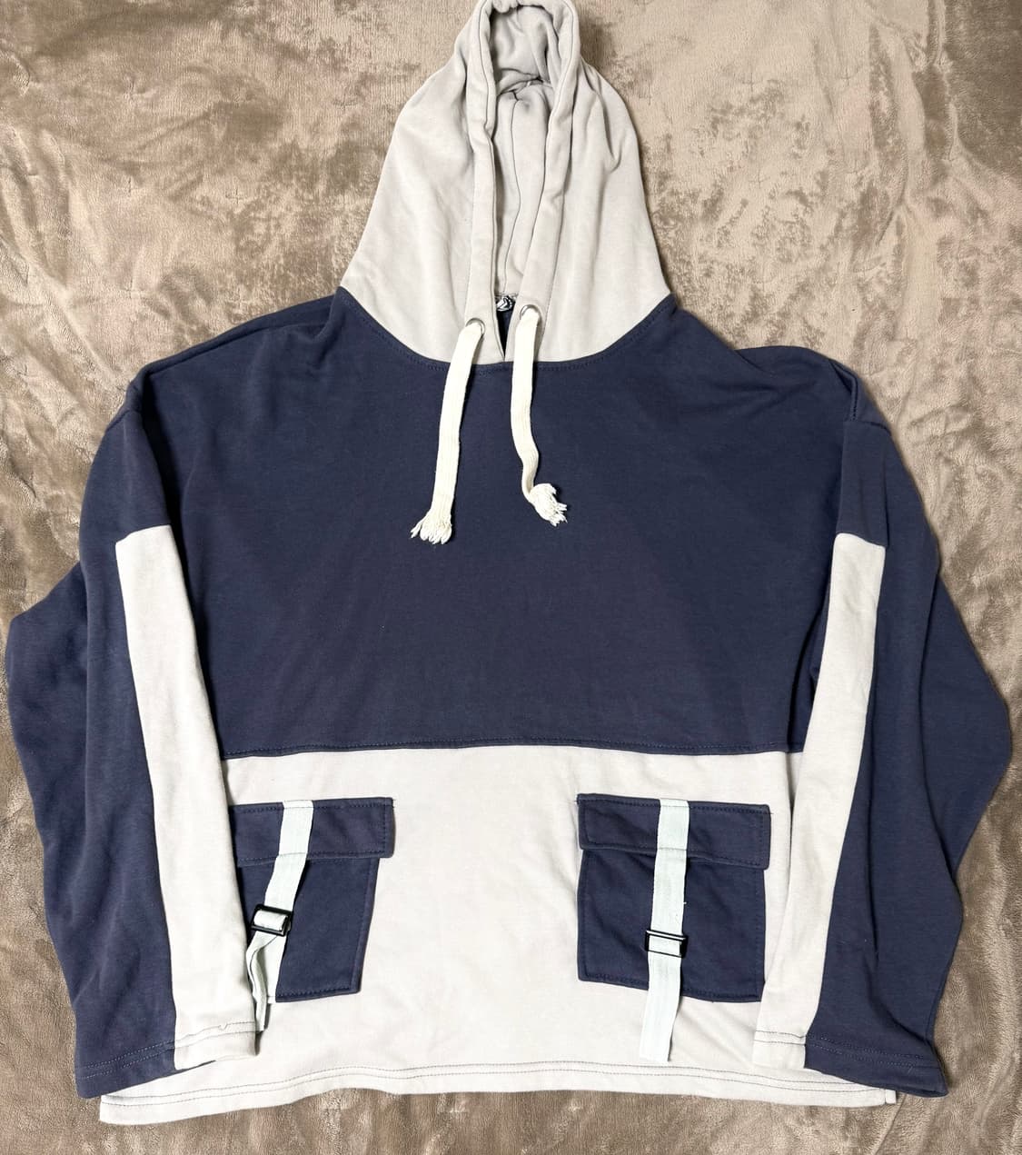 빈티지 후드티 상품이미지1