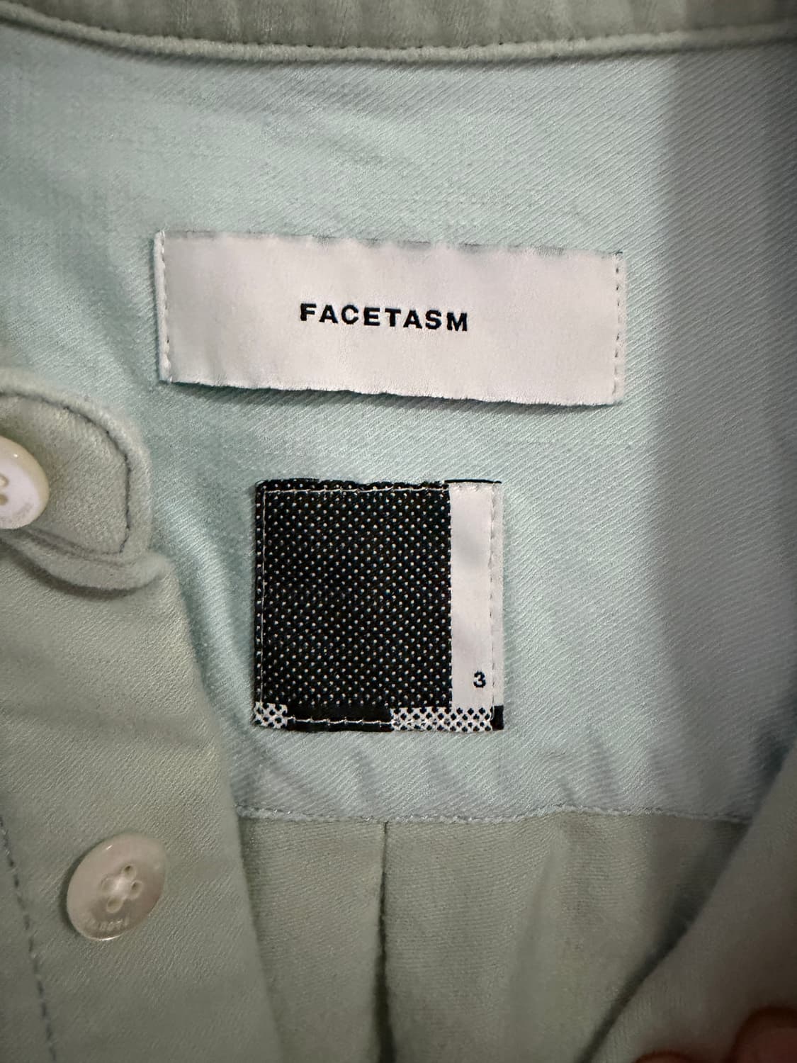 파세타즘 클로버 빅 하트 셔츠 상품이미지4