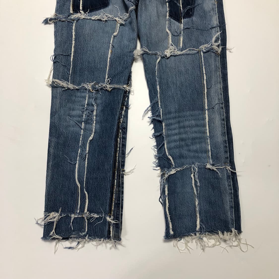 리바이스 502 리메이크 데님팬츠  상품이미지7