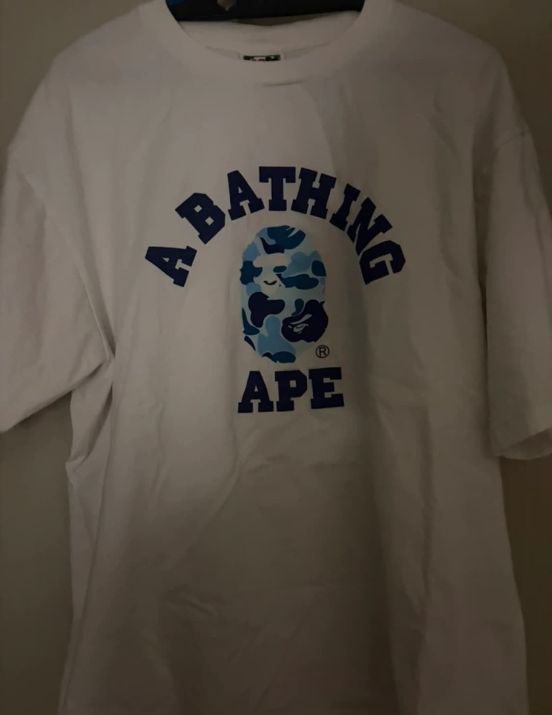 베이프 티셔츠 상품이미지1