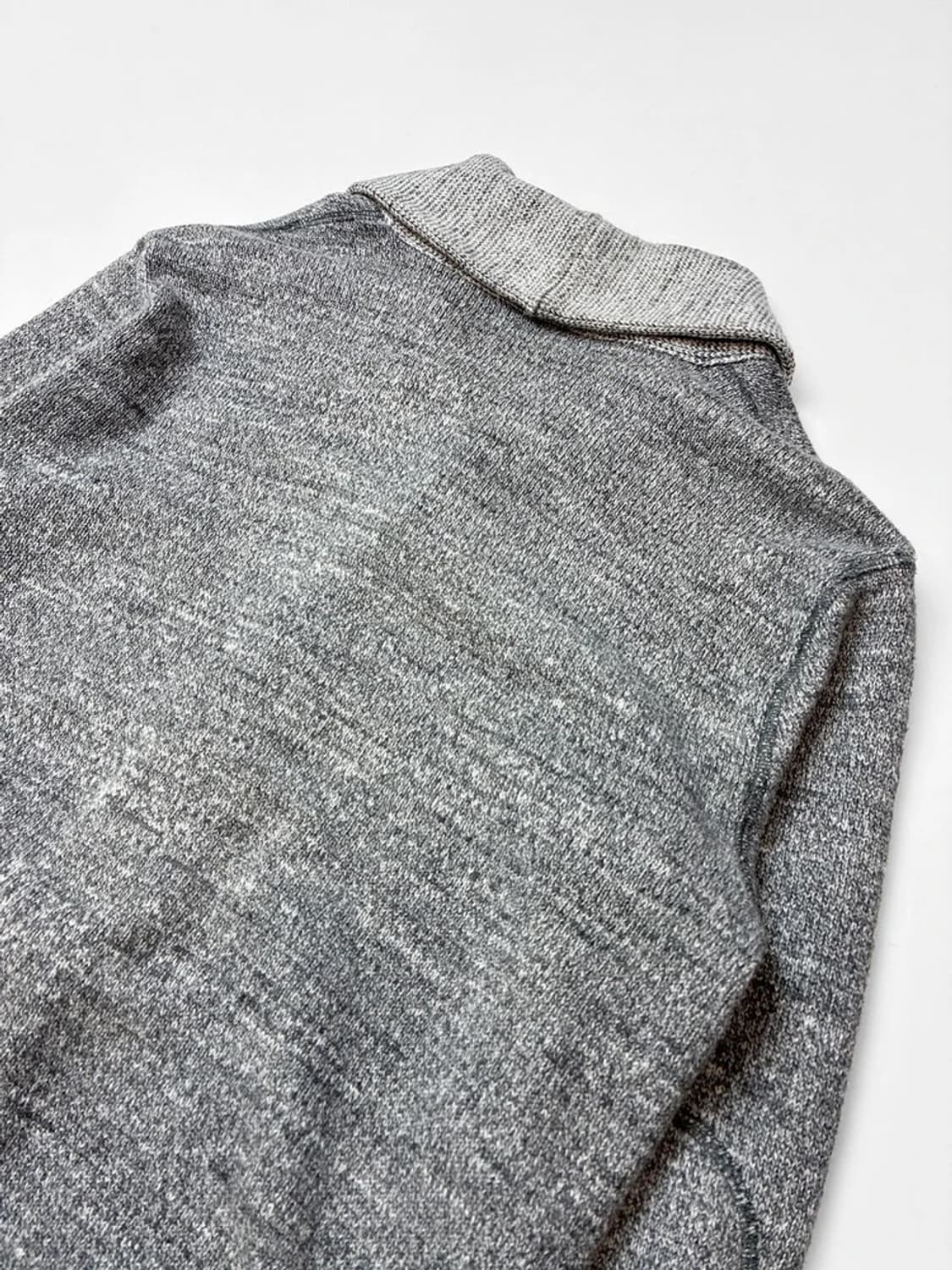 폴로 랄프로렌 숄카라 엘보 패치 니트 가디건 PN5141 상품이미지4