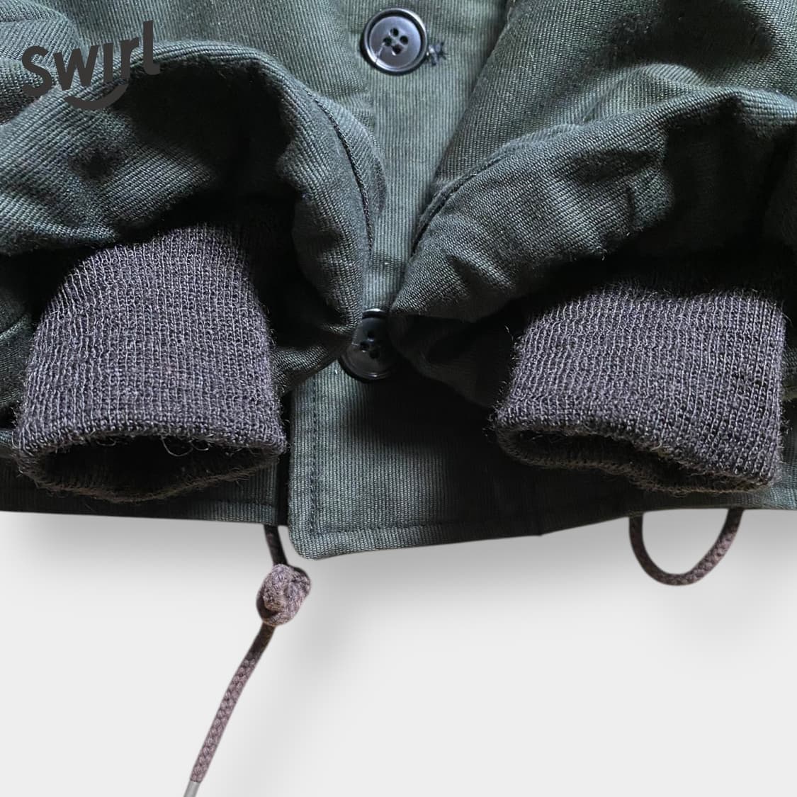 🌊Buzzrickson N-1 deck jacket 상품이미지8