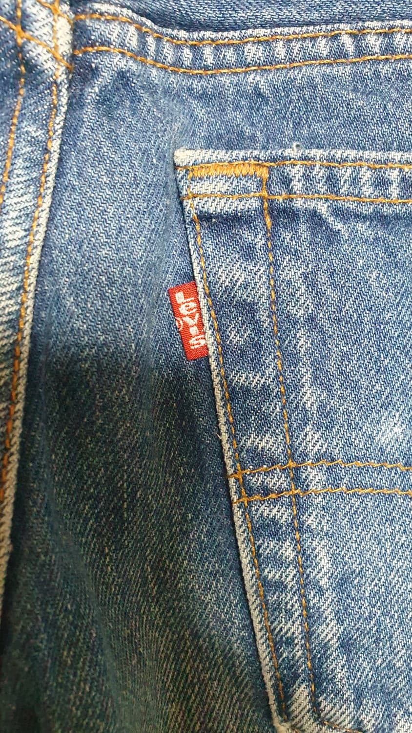 리바이스 80s 501  상품이미지6