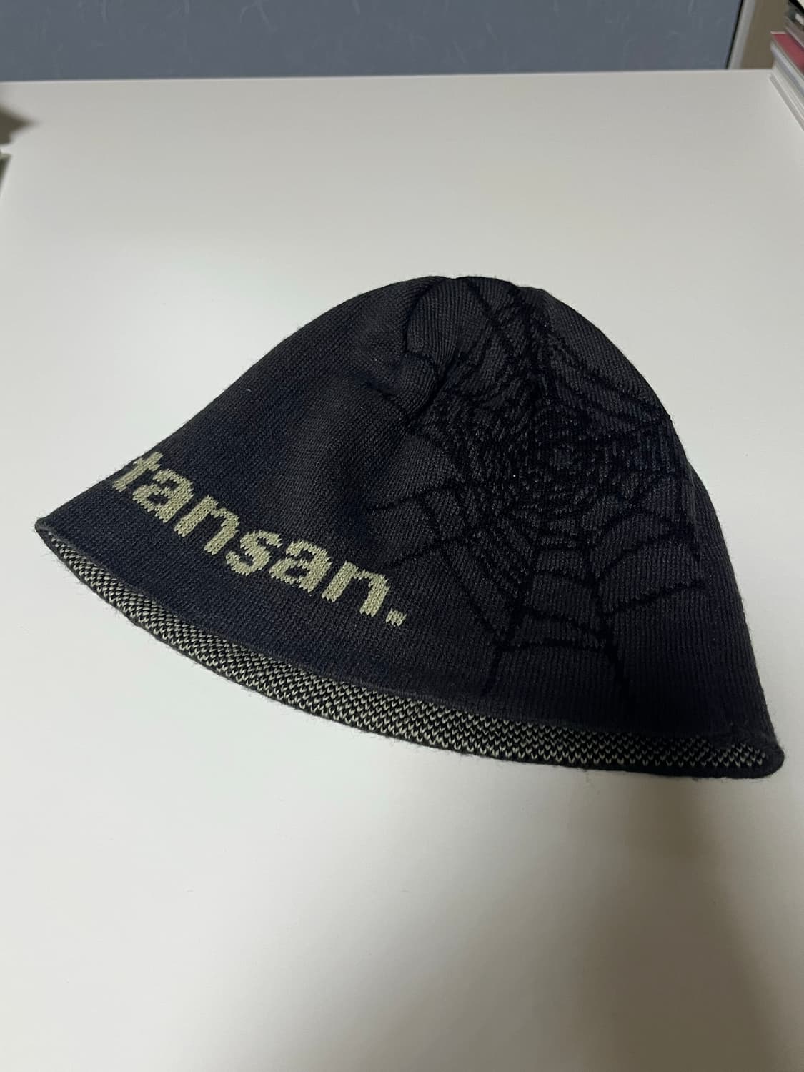 탄산마그네슘 로고 비니 상품이미지1