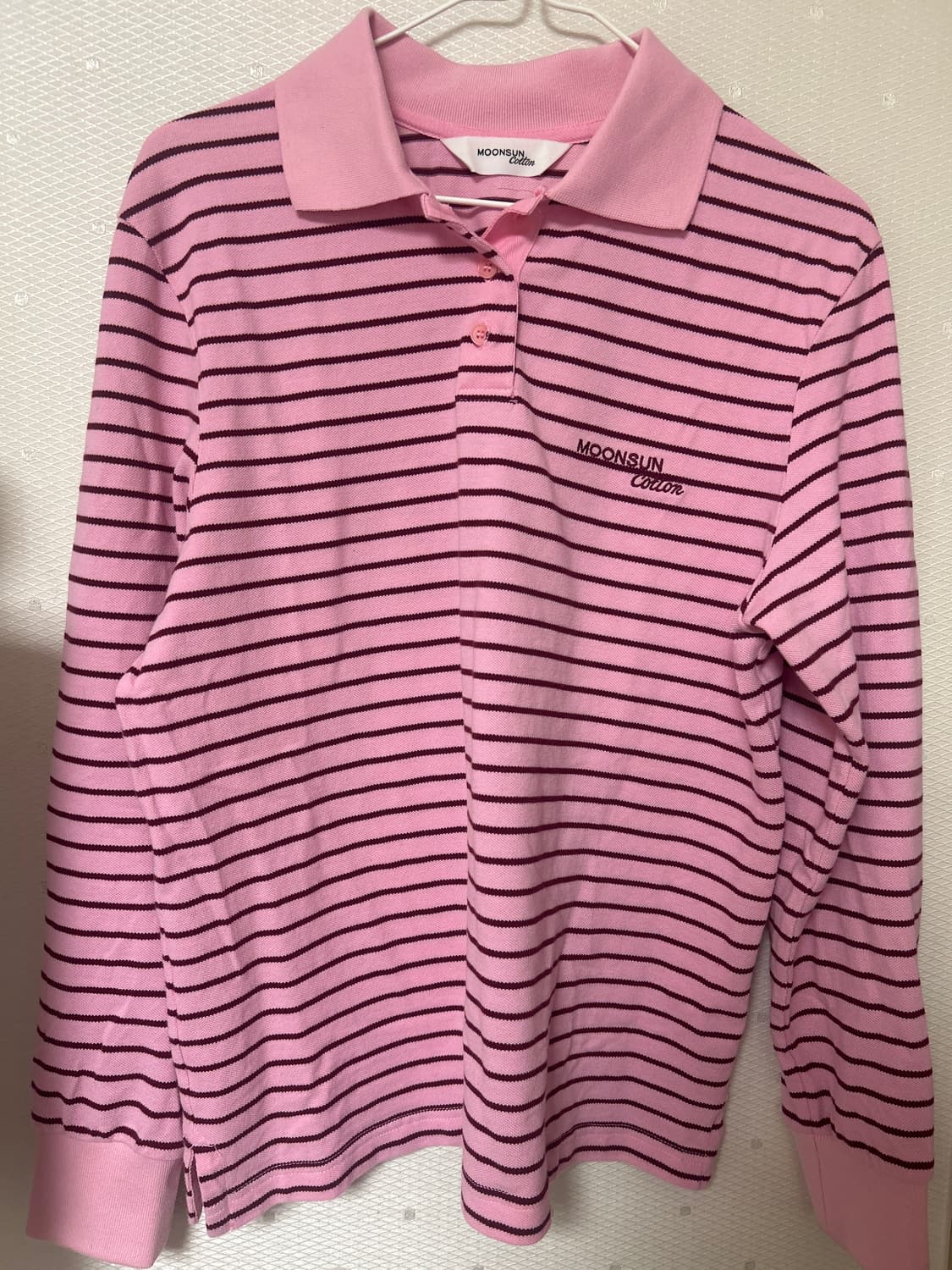 문선 스트라이프 PK S size 상품이미지3