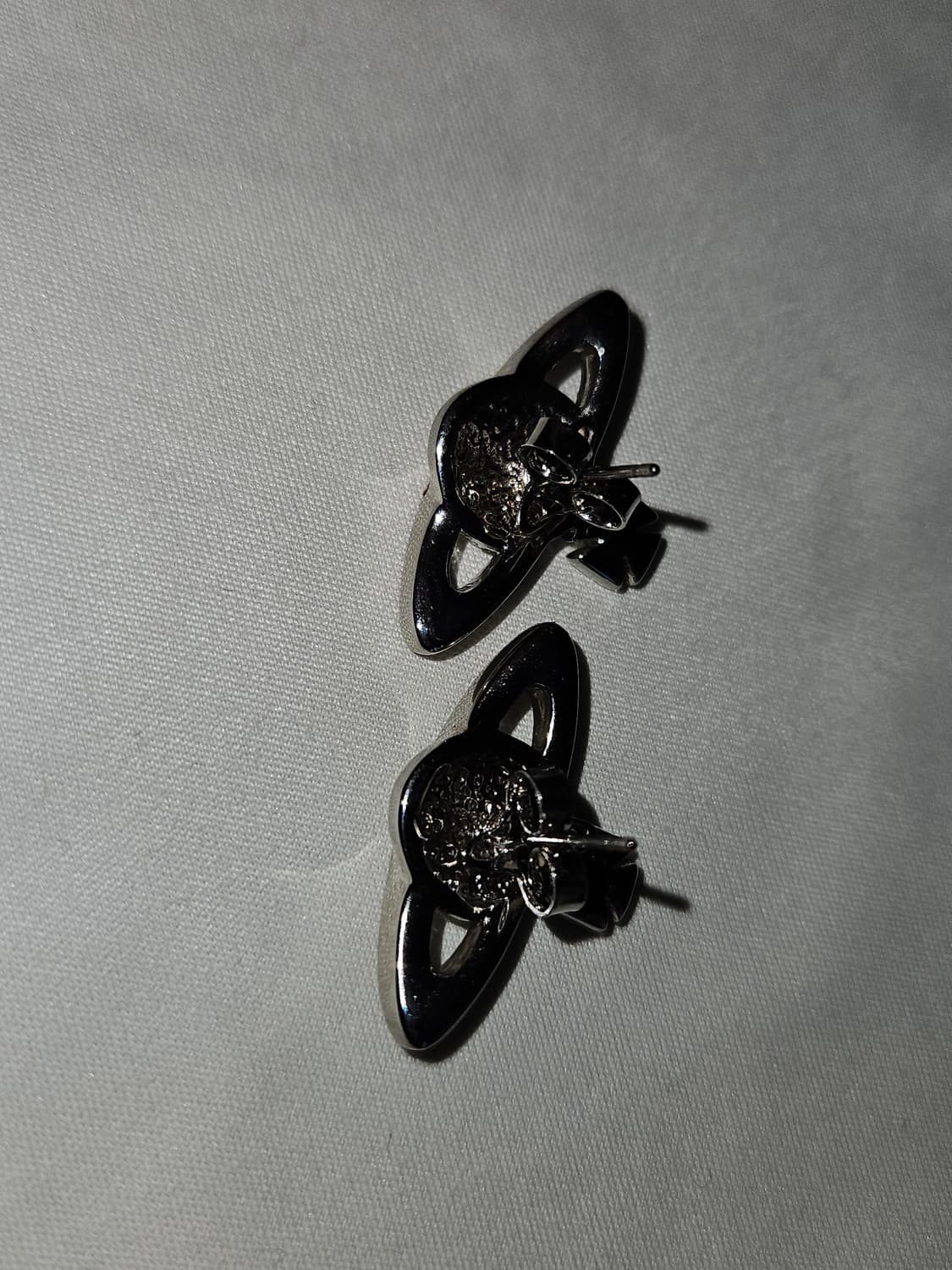 비비안웨스트우드 귀걸이 실버 상품이미지2