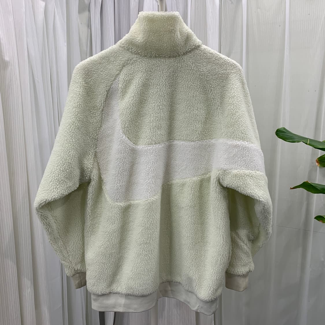 나이키 빅 스우시 리버시블 후리스 쉐르파 자켓 1788 상품이미지2