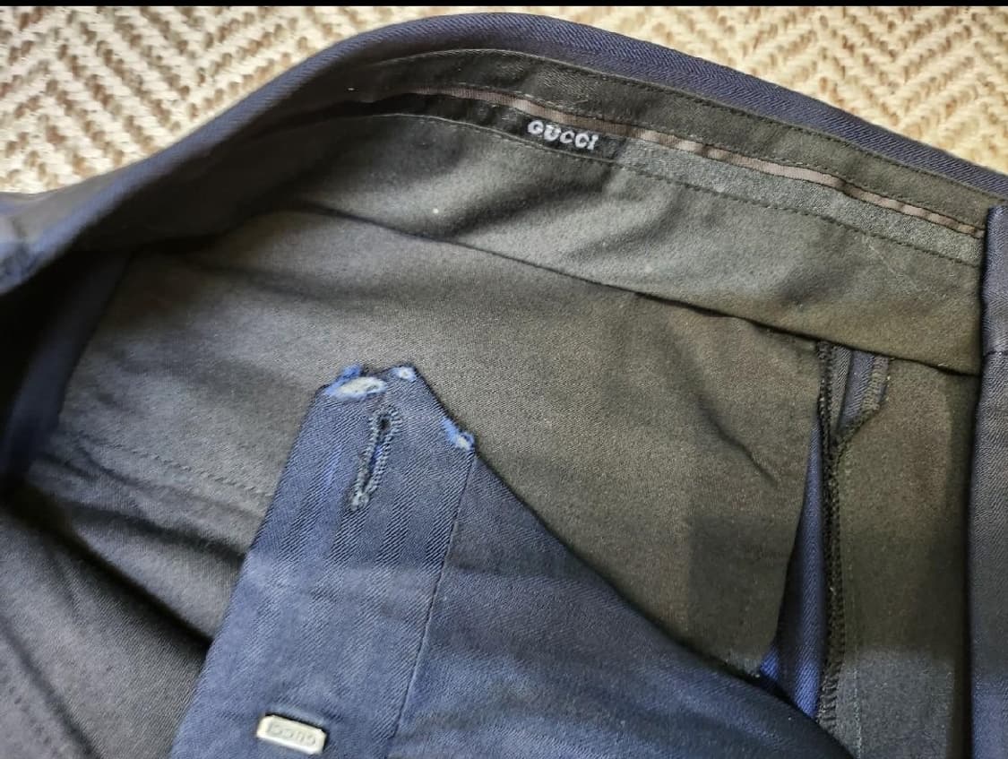 56R 구찌 수트 상품이미지10