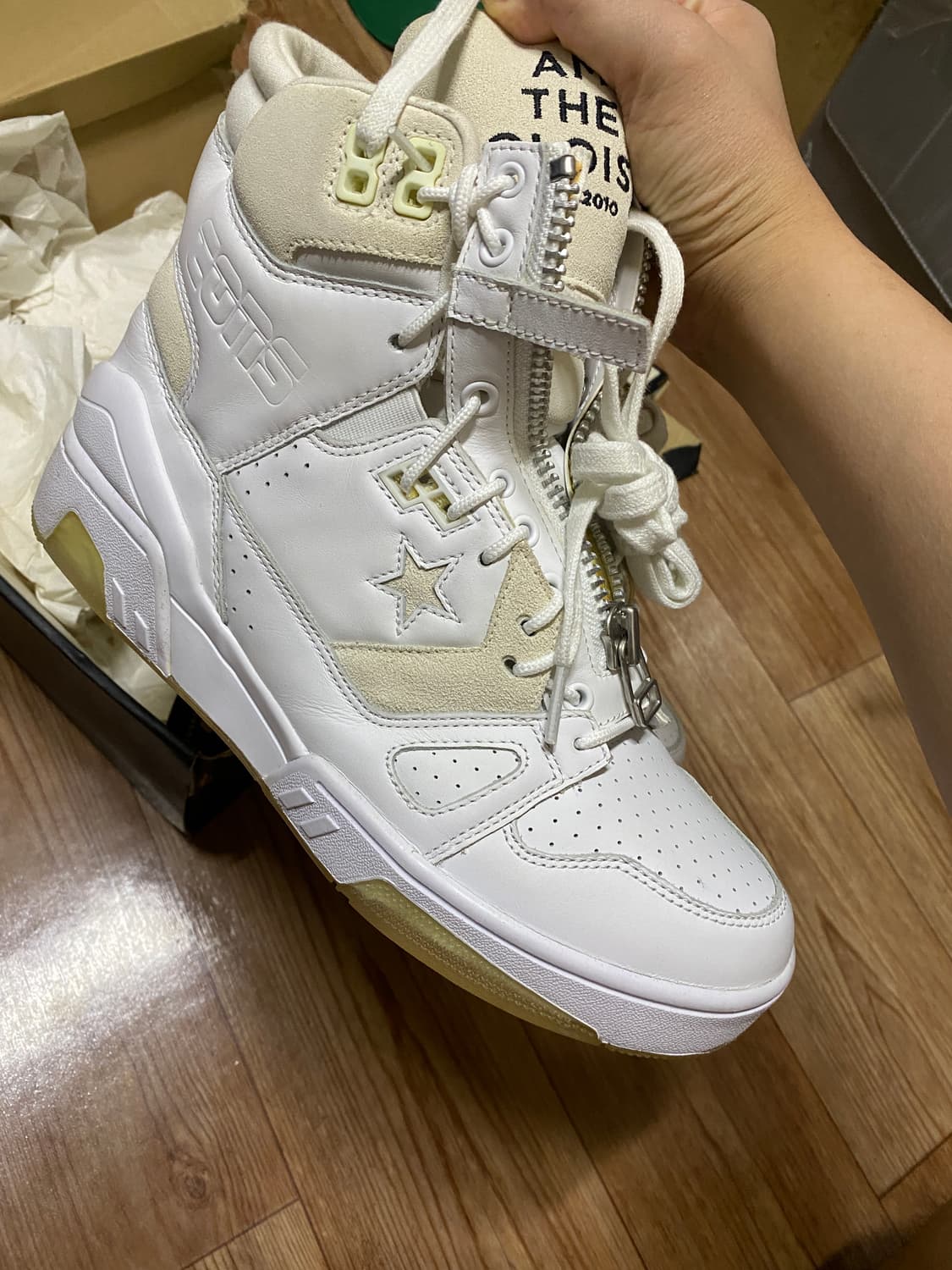 더 솔로이스트 컨버스 270 새상품 상품이미지4