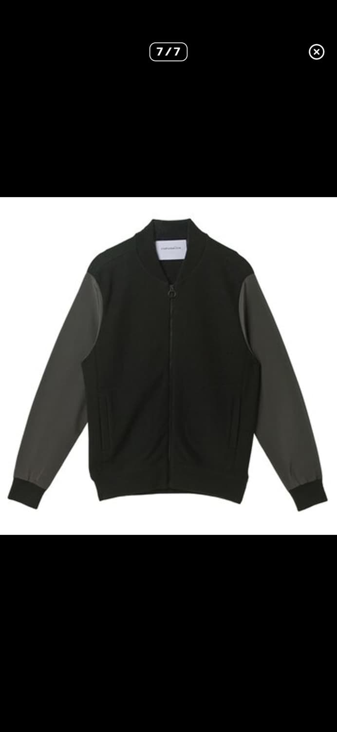 커스텀 멜로우 톤온톤 니트자켓 상품이미지7