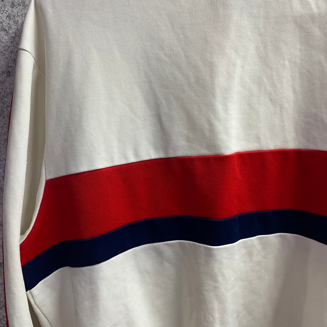 아디다스 올드스쿨 바이에른 뮌헨 트랙탑 져지자켓  B4153 상품이미지7