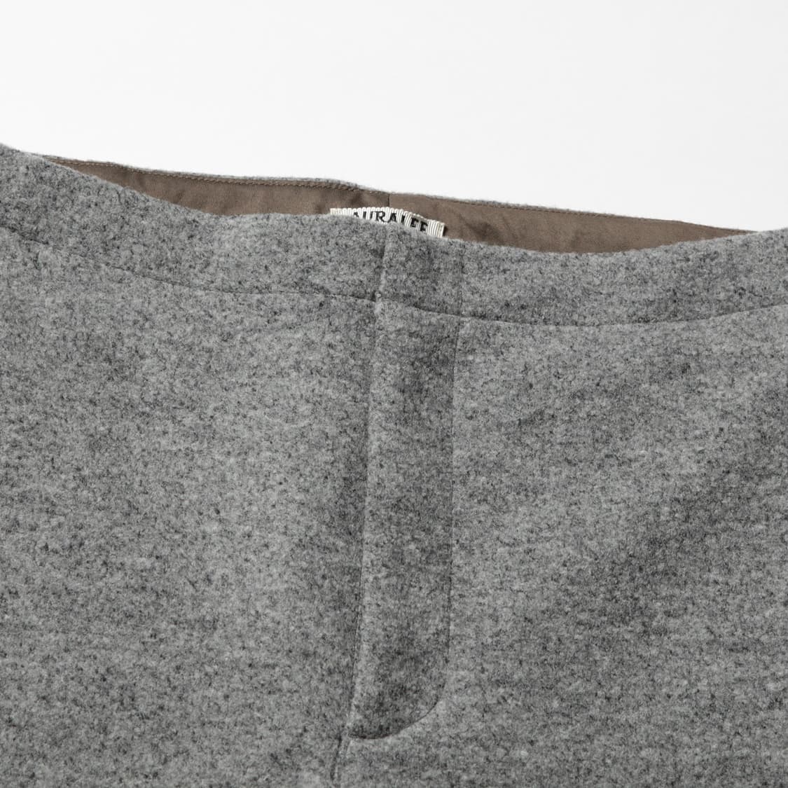 오라리 울 링 얀 밀리드 저지팬츠 4사이즈 상품이미지4