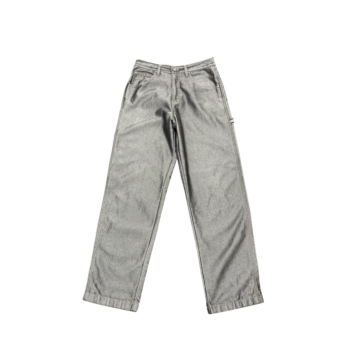 마자플라바 실버 카펜터 데님팬츠 상품이미지2