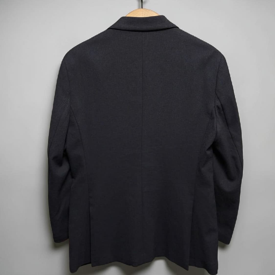 95 지오지아 싱글 자켓 봄여름시즌 차콜그레이 상품이미지3