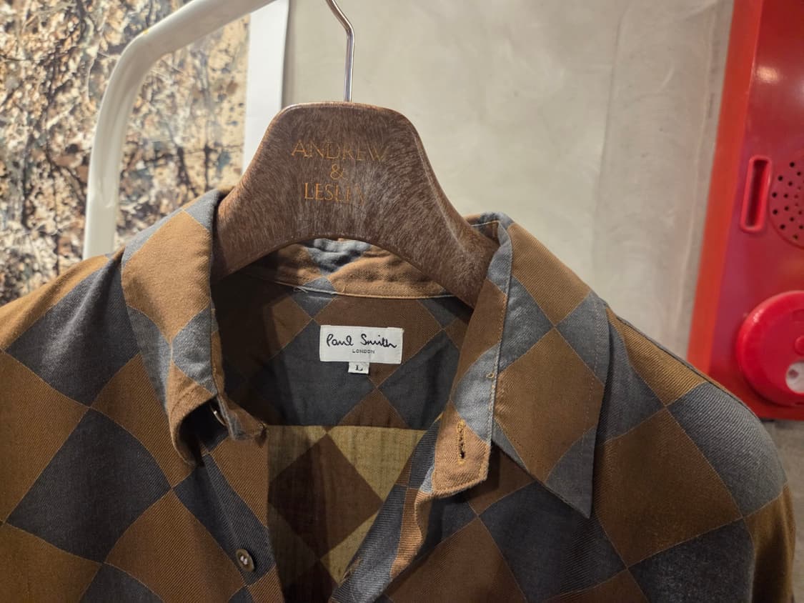 폴스미스 레이온셔츠 상품이미지6