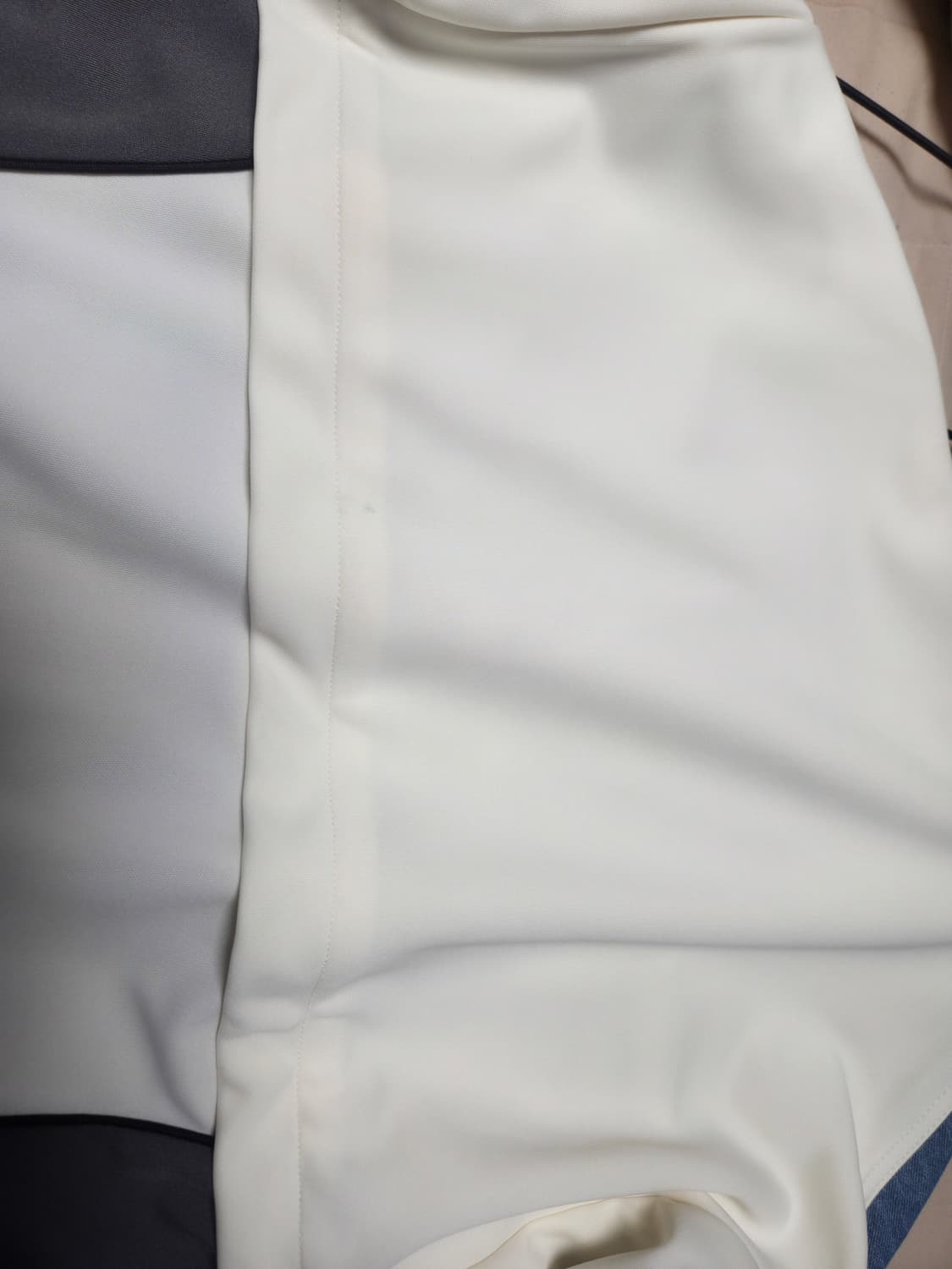 널디 데님져지세트 새상품 착샷 상의L 하의s 상품이미지6