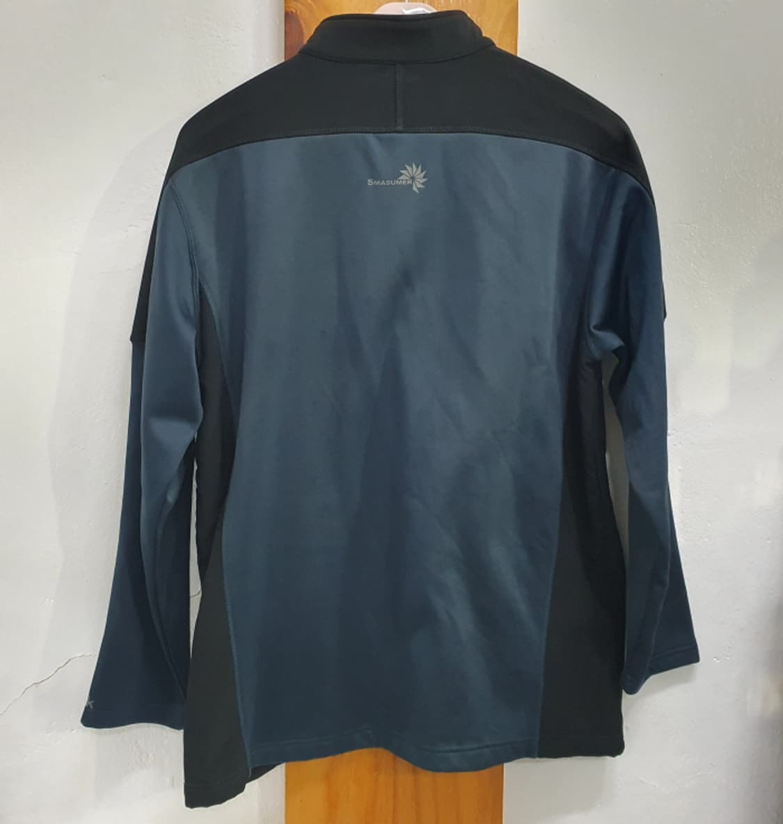 칸투칸 SMASUMER 기모 집업등산티(110) 상품이미지5