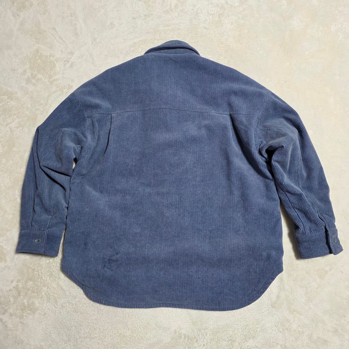 (M)여성 하이드아웃 코듀로이 패딩 셔켓 자켓 상품이미지5