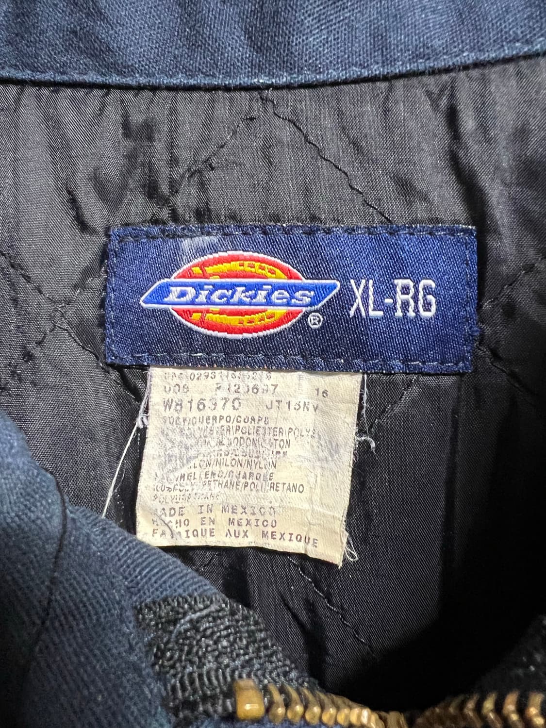 빈티지 디키즈 아이젠하워 워크자켓 상품이미지4