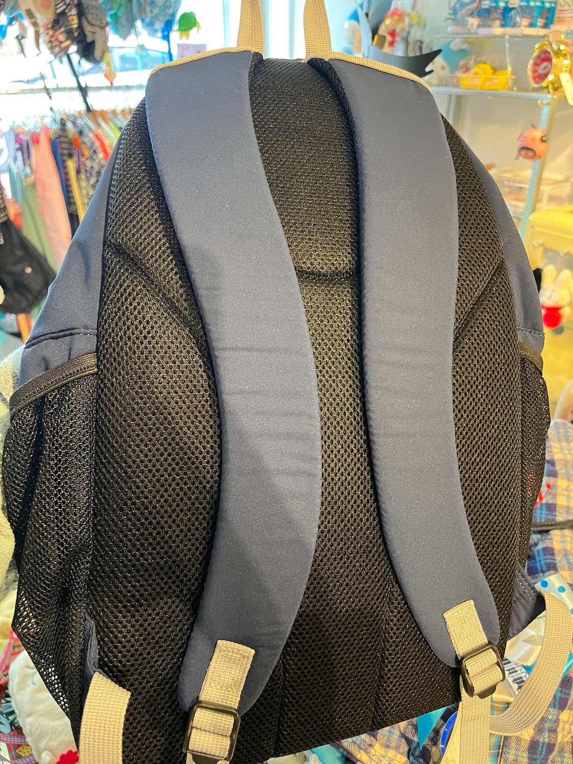 르꼬끄 네이비 펭귄 백팩 🐧 상품이미지3