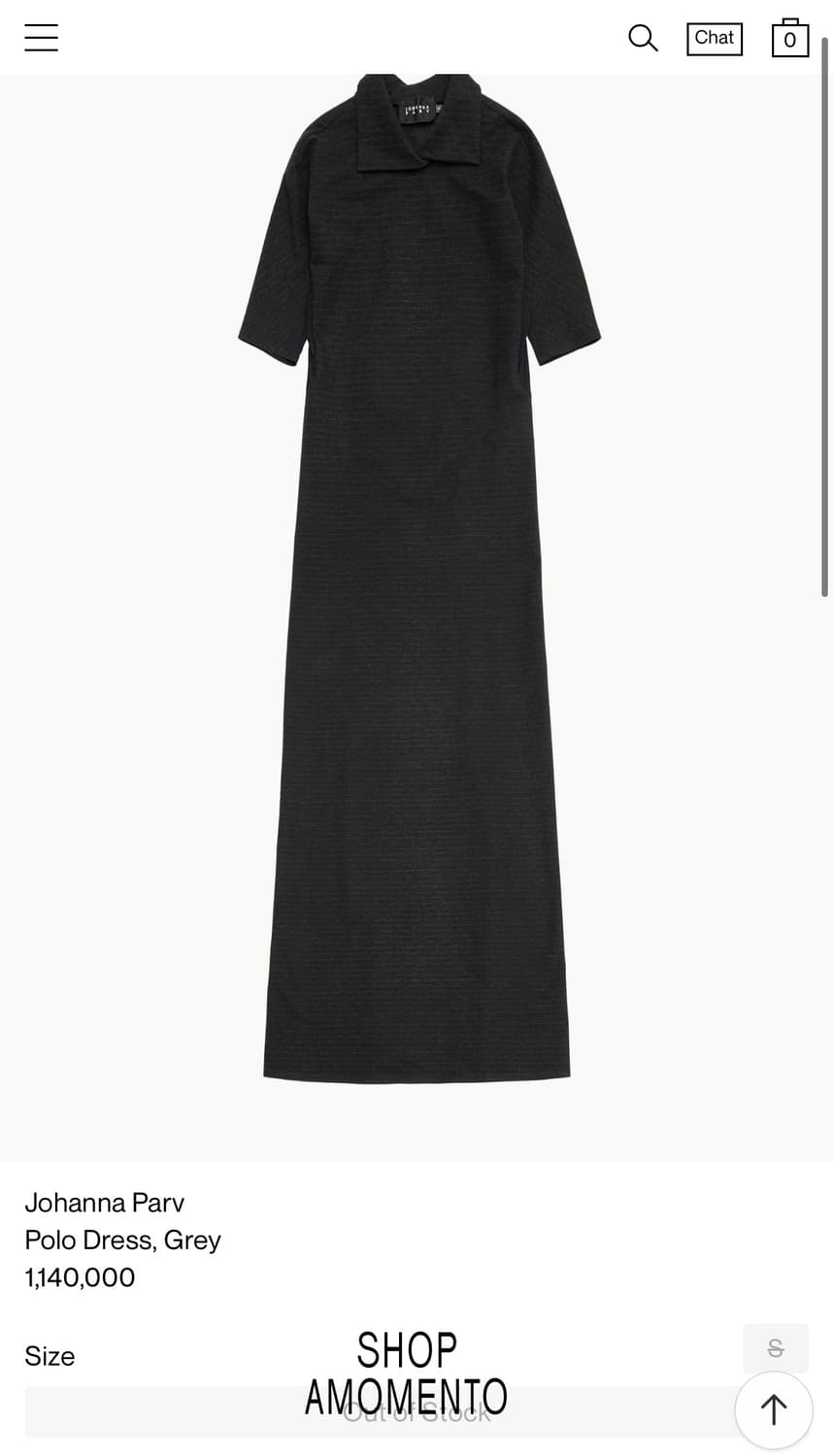 Johanna parv - Polo dress 상품이미지7