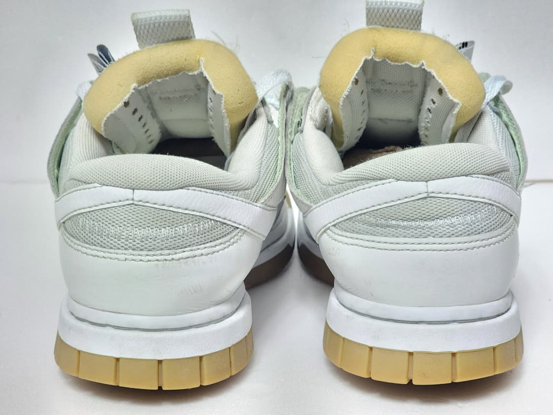 나이키 덩크 로우 레트로 프리미엄 화이트 275mm 상품이미지4