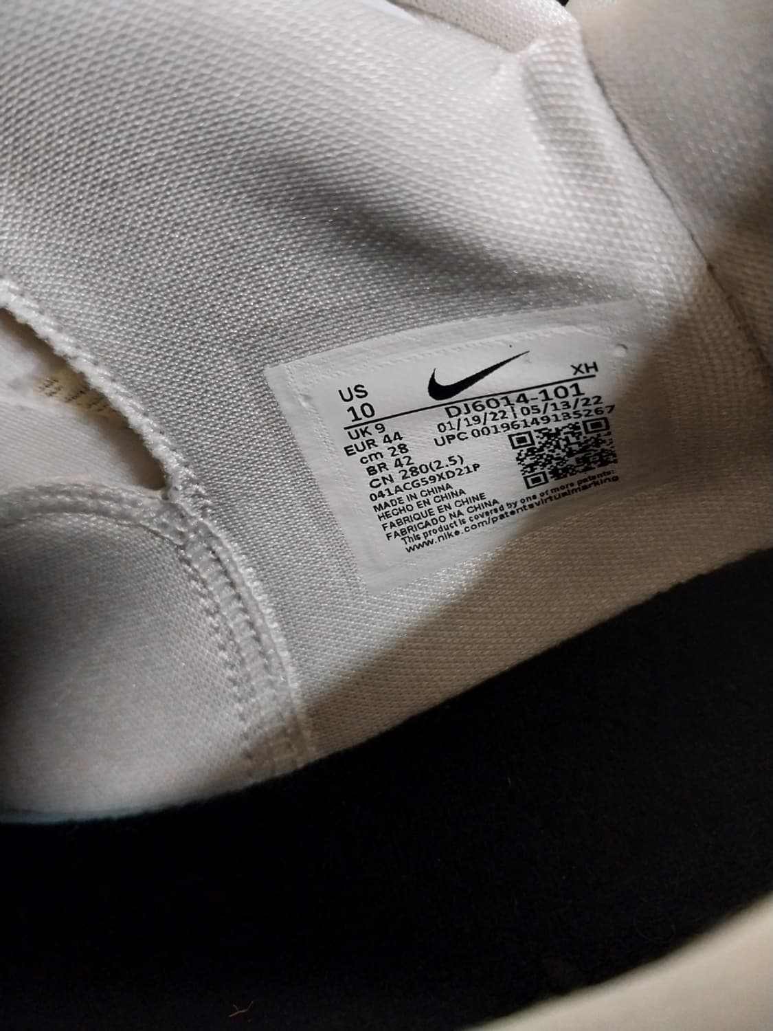 남성 나이키 카이리 로우5 농구화, 운동화 (280) 상품이미지9