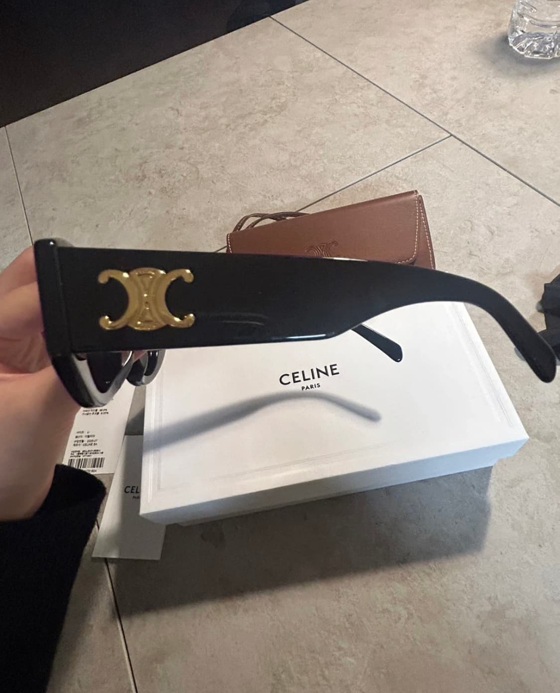 셀린느 신상 선글라스 상품이미지5