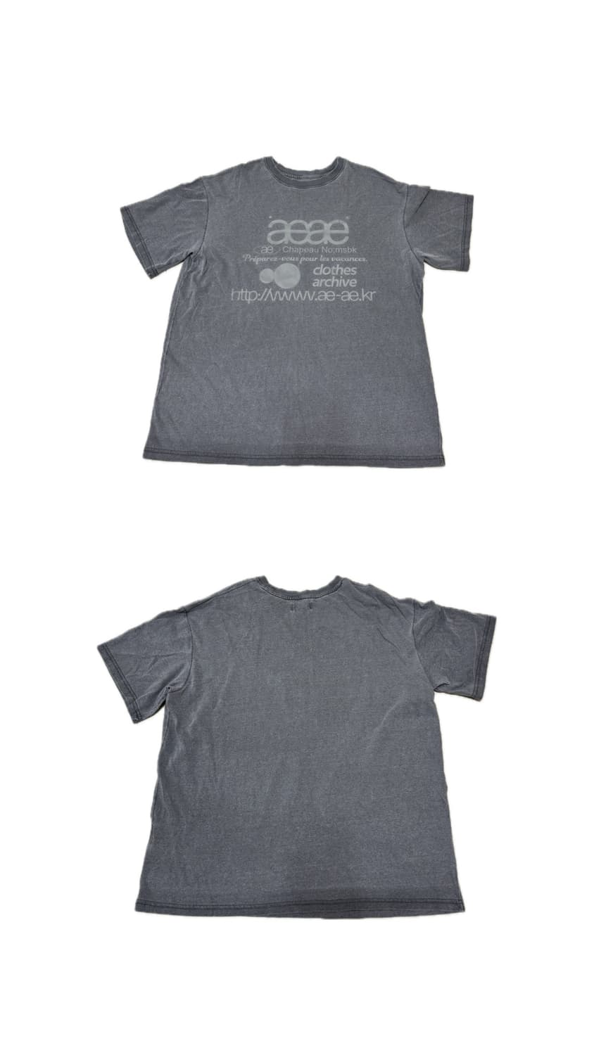 aeae 반팔 상품이미지1