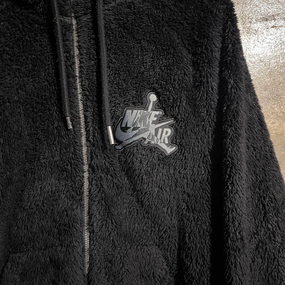 나이키 조던 플리스 후드집업 상품이미지2