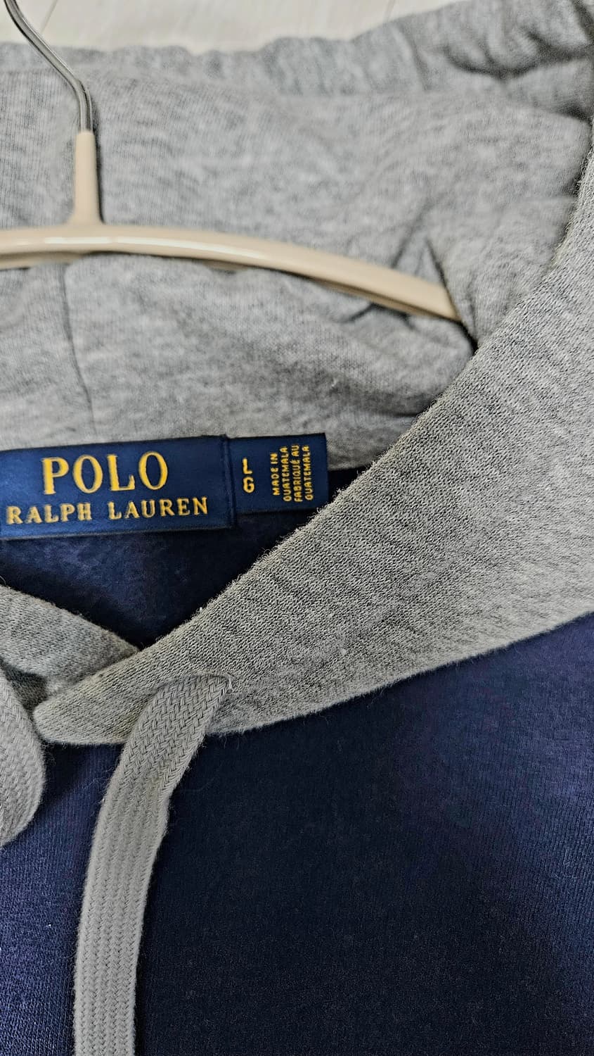 폴로랄프로렌 후드티 상품이미지2