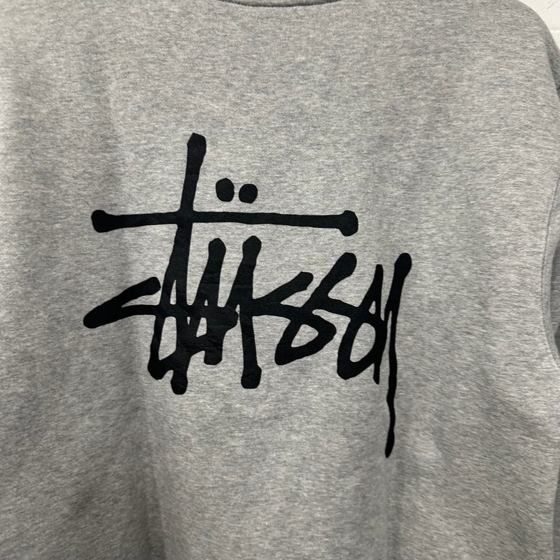 스투시 기모맨투맨 상품이미지7