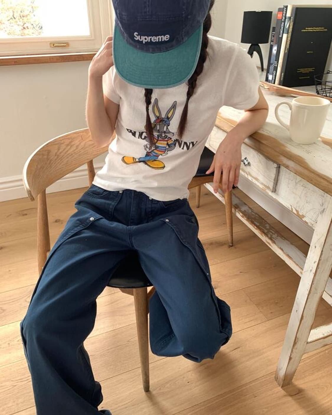 벅스 바니 티셔츠 새상품 상품이미지1