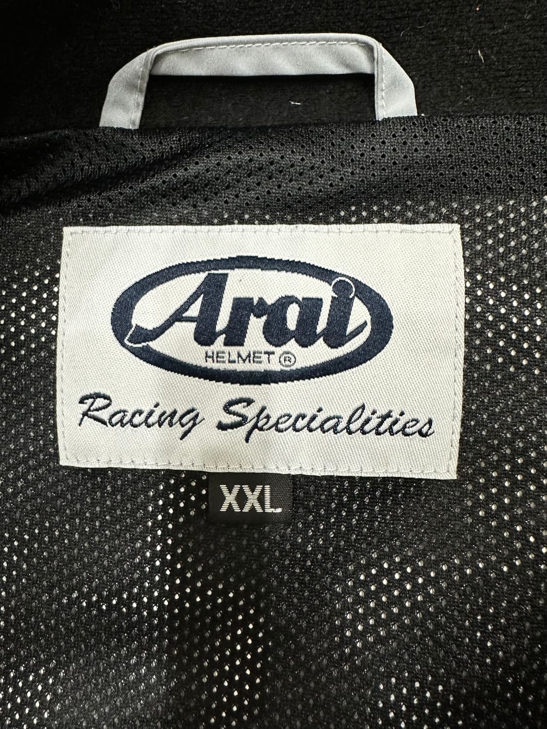 아라이 빅로고 레이싱 바람막이 상품이미지6