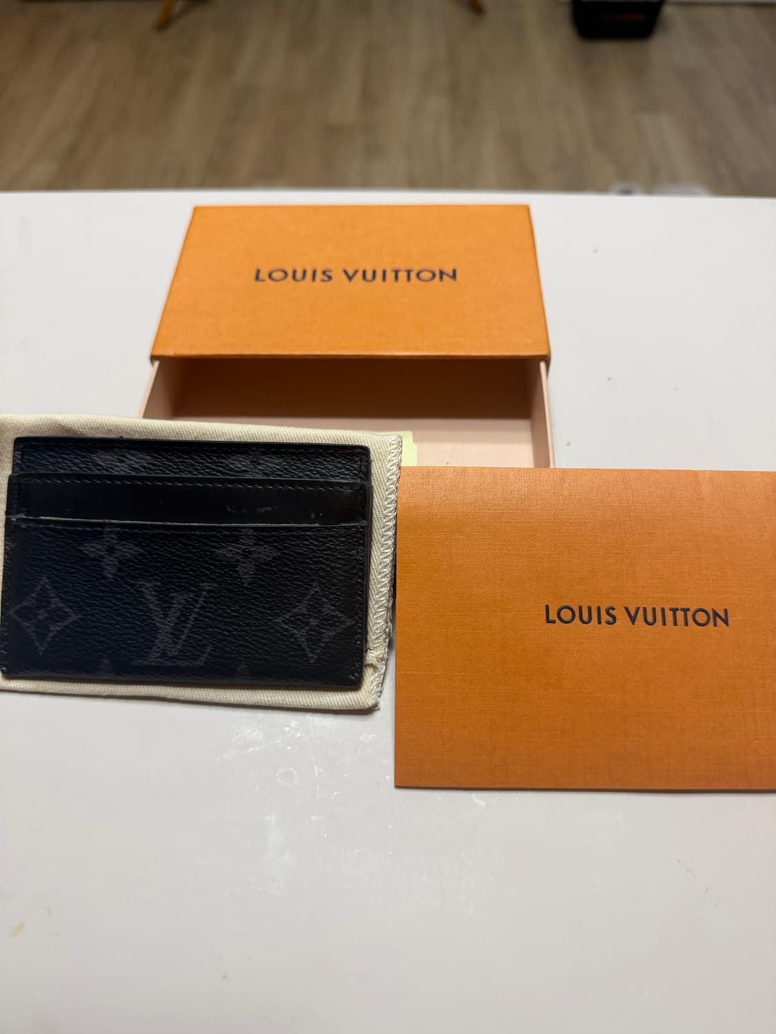 루이비통 지갑 상품이미지1