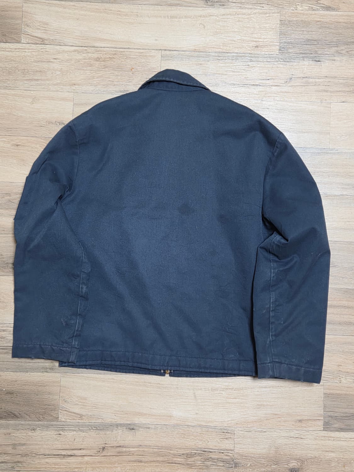 Vintage 빈티지 Dickies  디키즈 워크자켓 네이비 워크웨어 상품이미지8