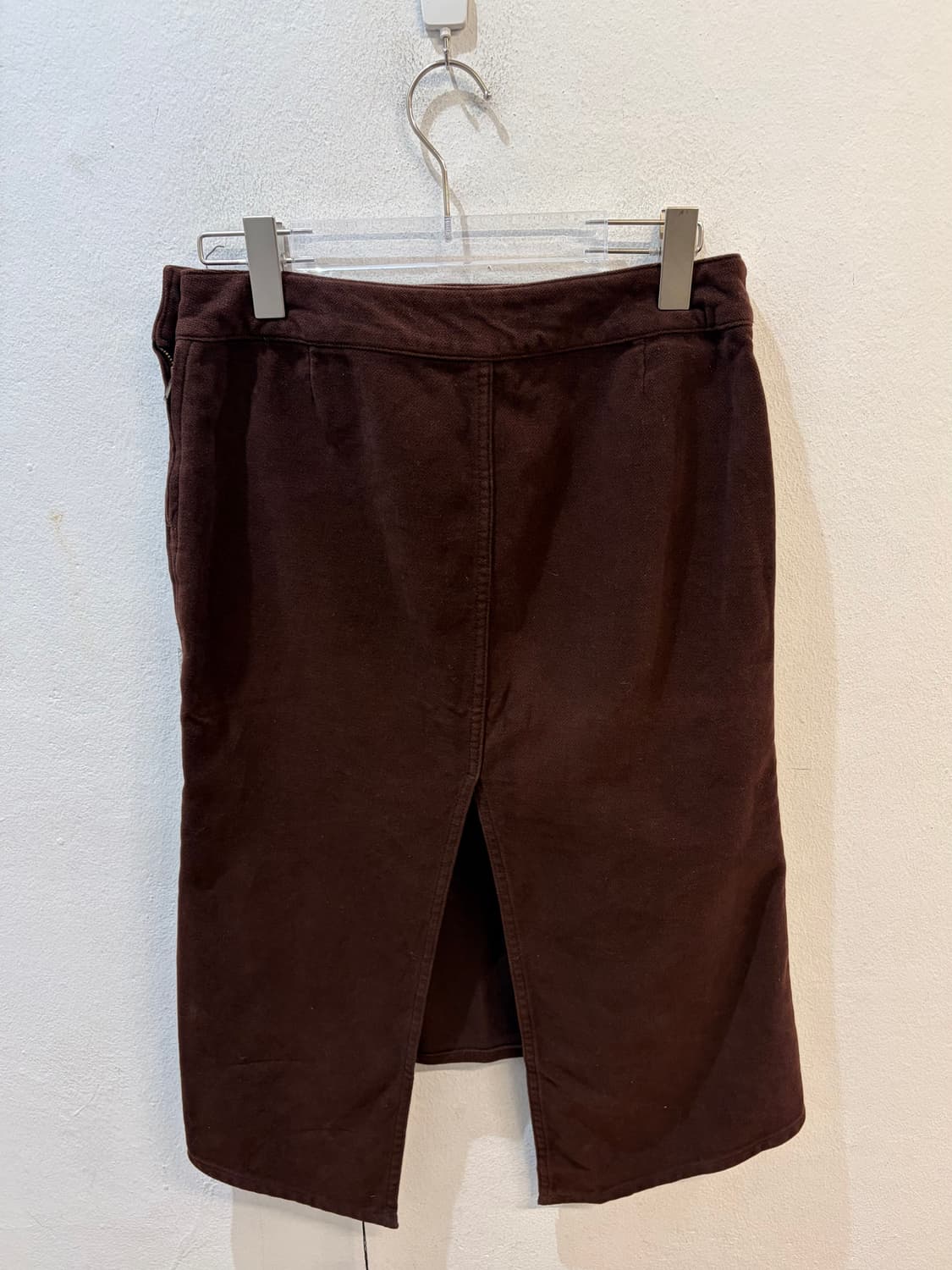 Hysteric Glamour Asymmetrical Skirt 상품이미지5