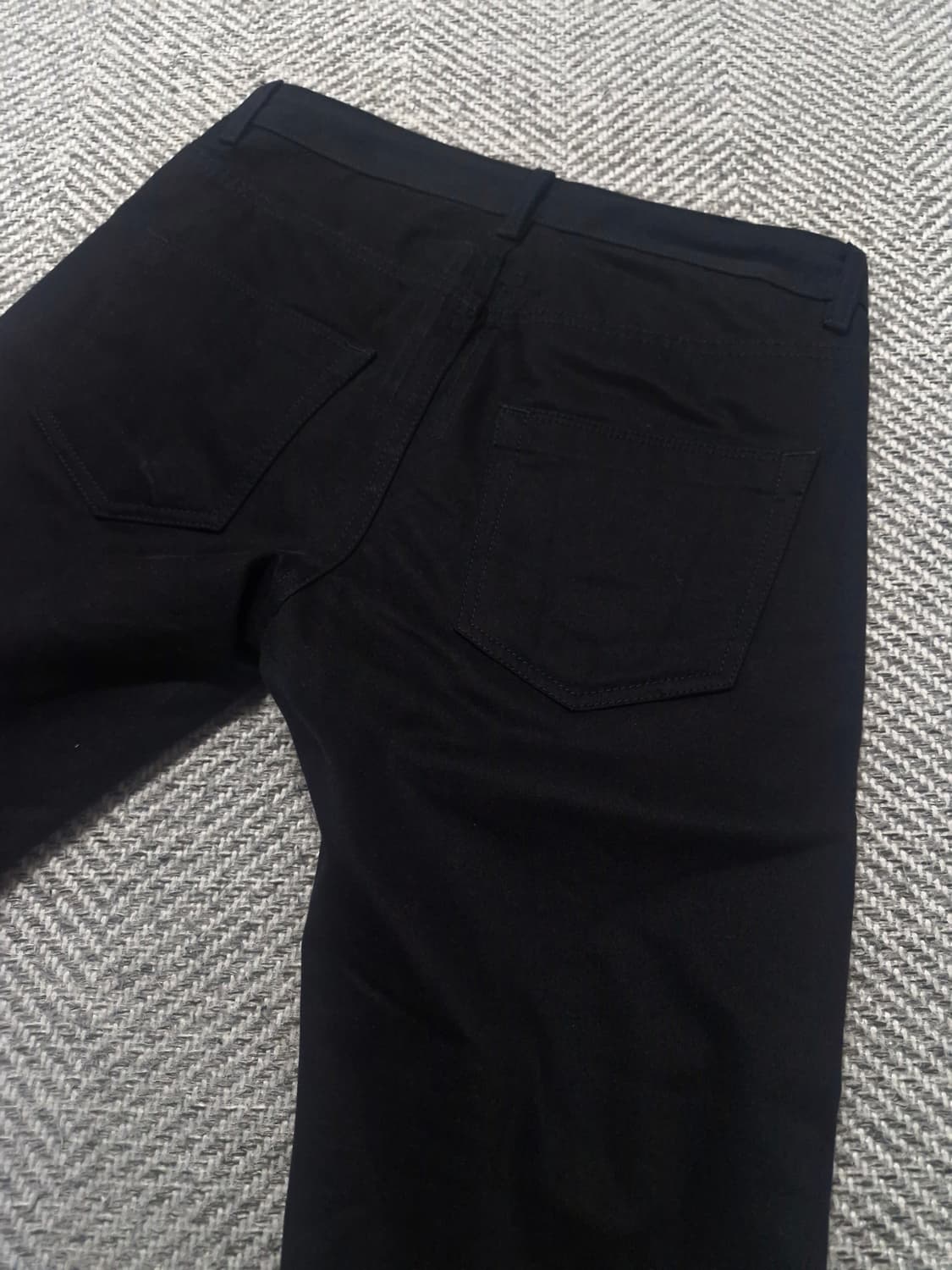 릭오웬스 다크쉐도우 코튼 팬츠 29 상품이미지3