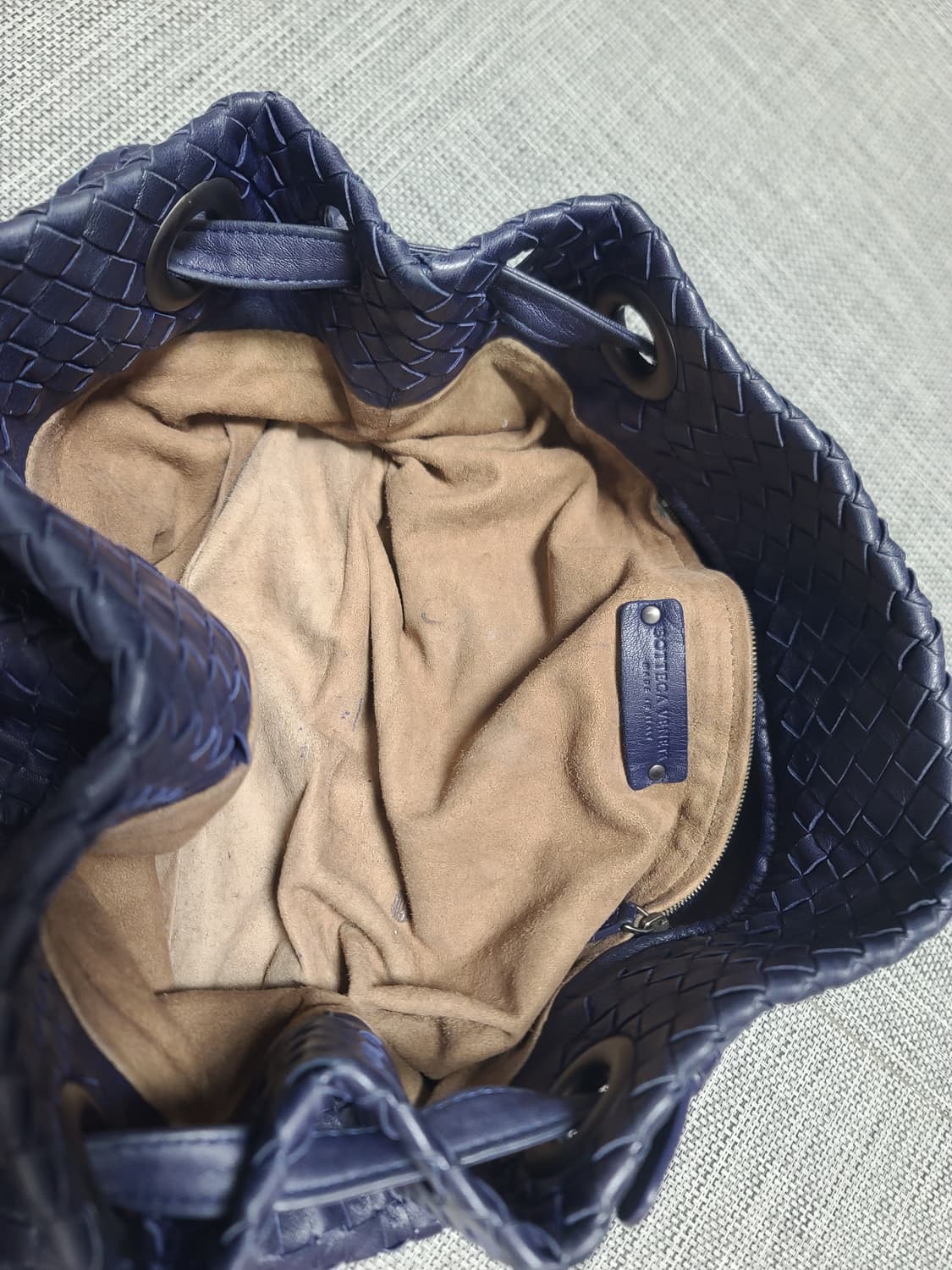 보테가베네타 호보백 인트레치아토 가르다백 미디엄 위빙백 숄더백 토트백 상품이미지9