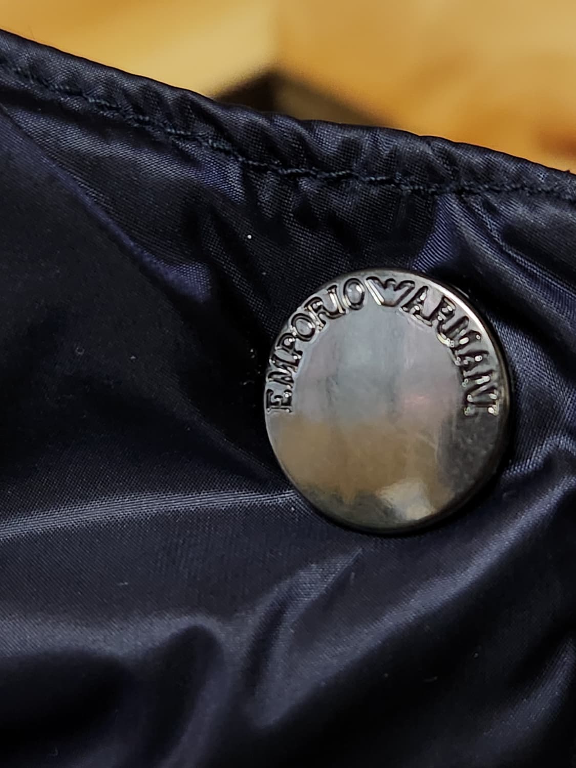 명품 엠포리오 아르마니 주니어 롱패딩 상품이미지5