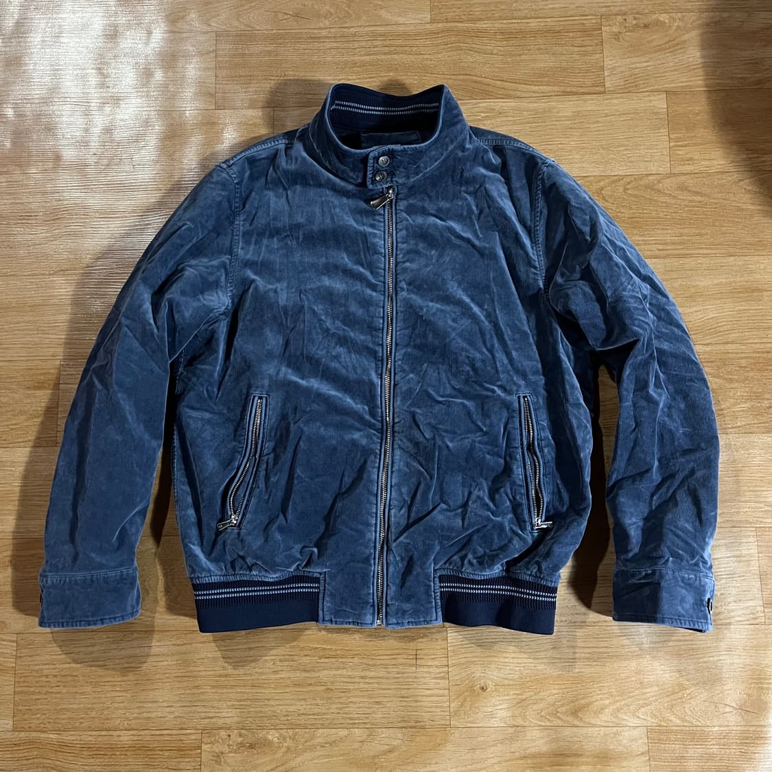 [100] 닥스 가먼트 헤링턴 자켓 상품이미지5