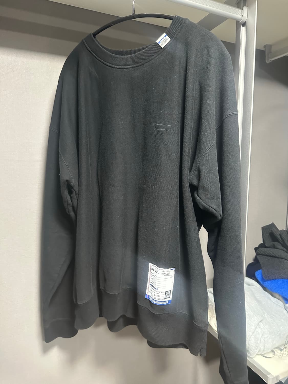 미하라 야스히로 맨투맨 46 상품이미지2