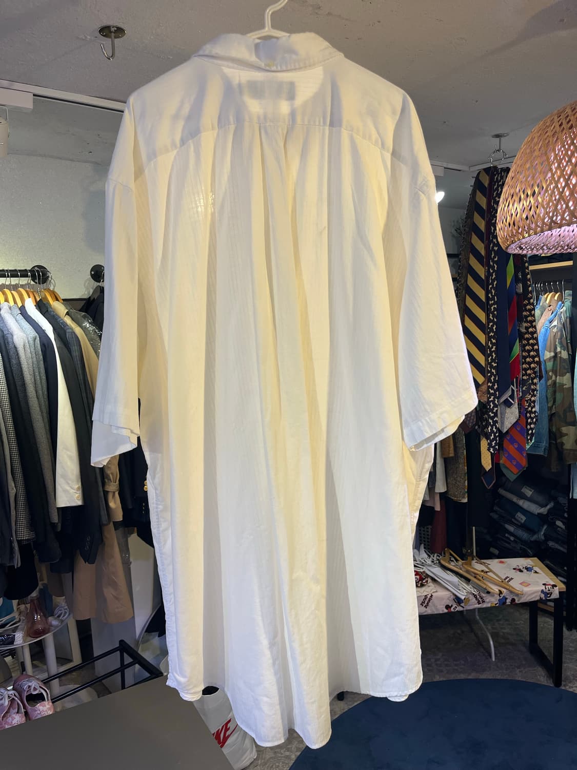 로렌 랄프로렌 드레스 셔츠 (클래식 핏 / 논아이론) 상품이미지1