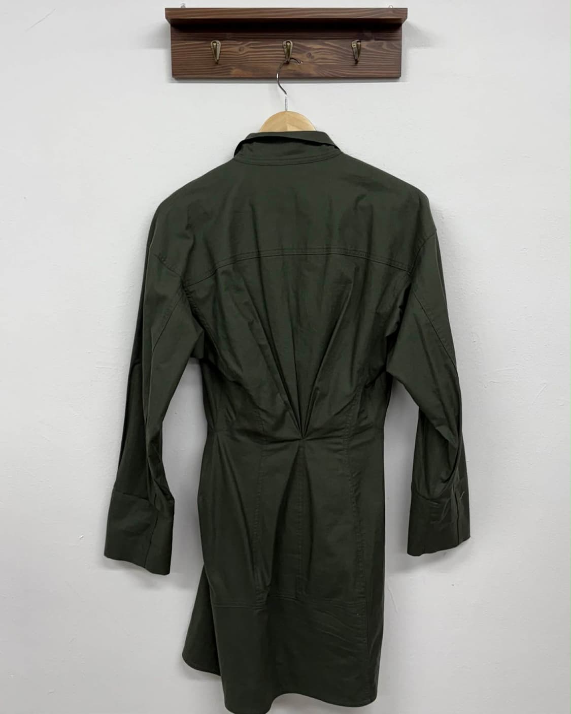 [36] 이자벨마랑 코튼 원피스 드레스 상품이미지3