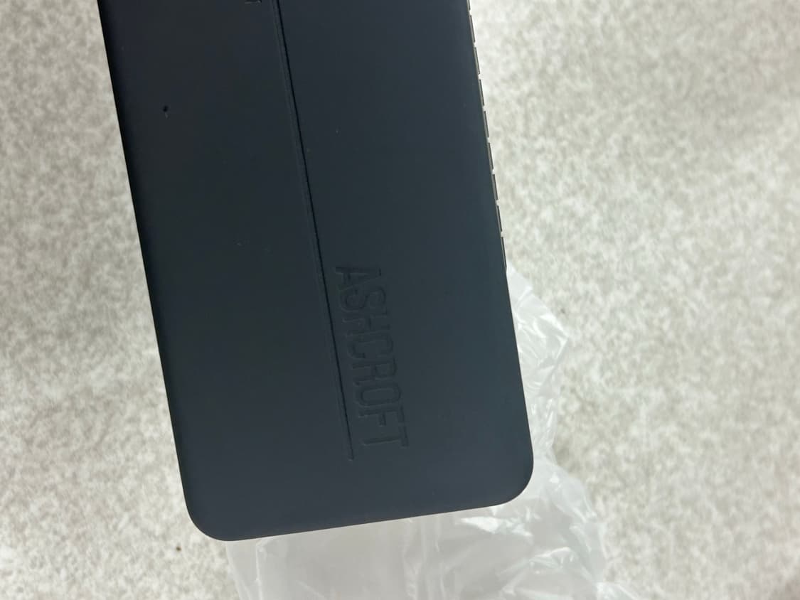 애쉬크로프트 다크카키브라운 긴즈버그 47 헤리티지  상품이미지2