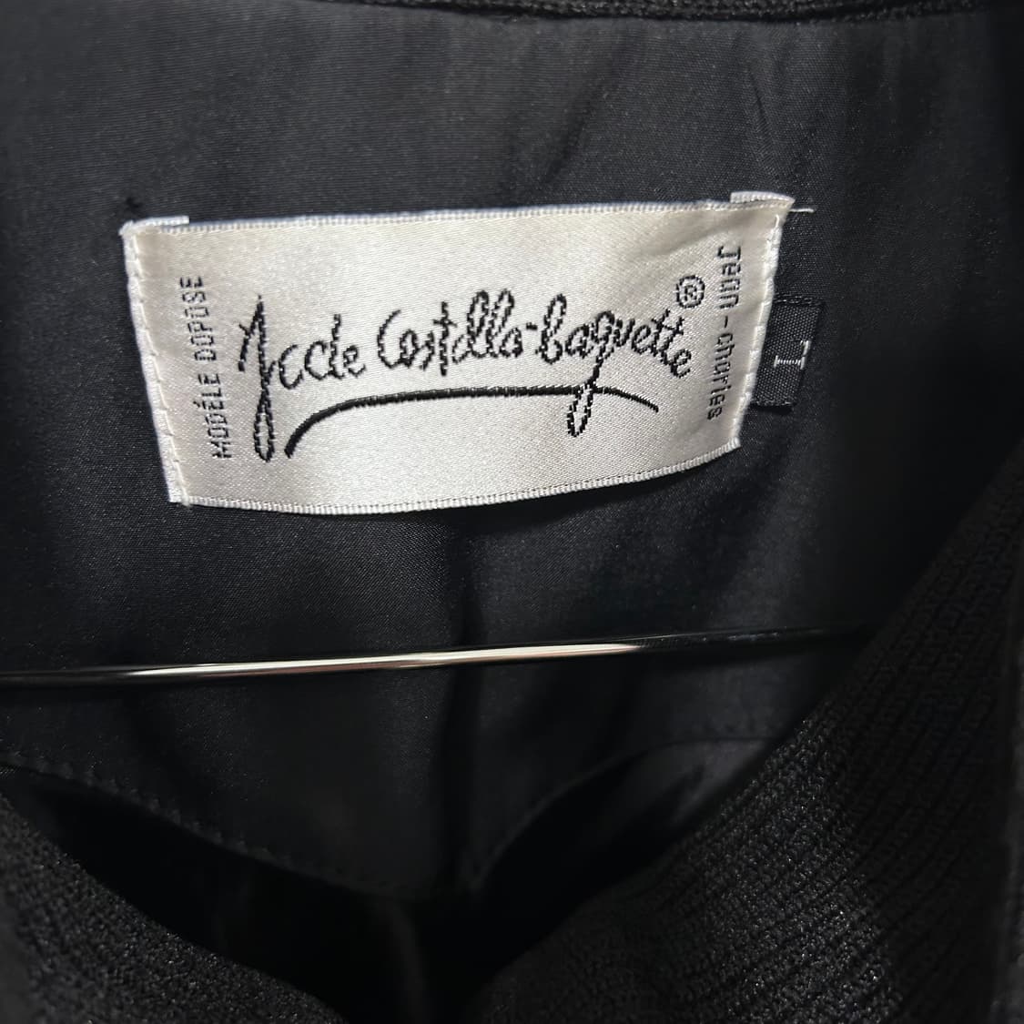 까스텔바작 톰과 제리 로고 나일론 자켓 상품이미지3