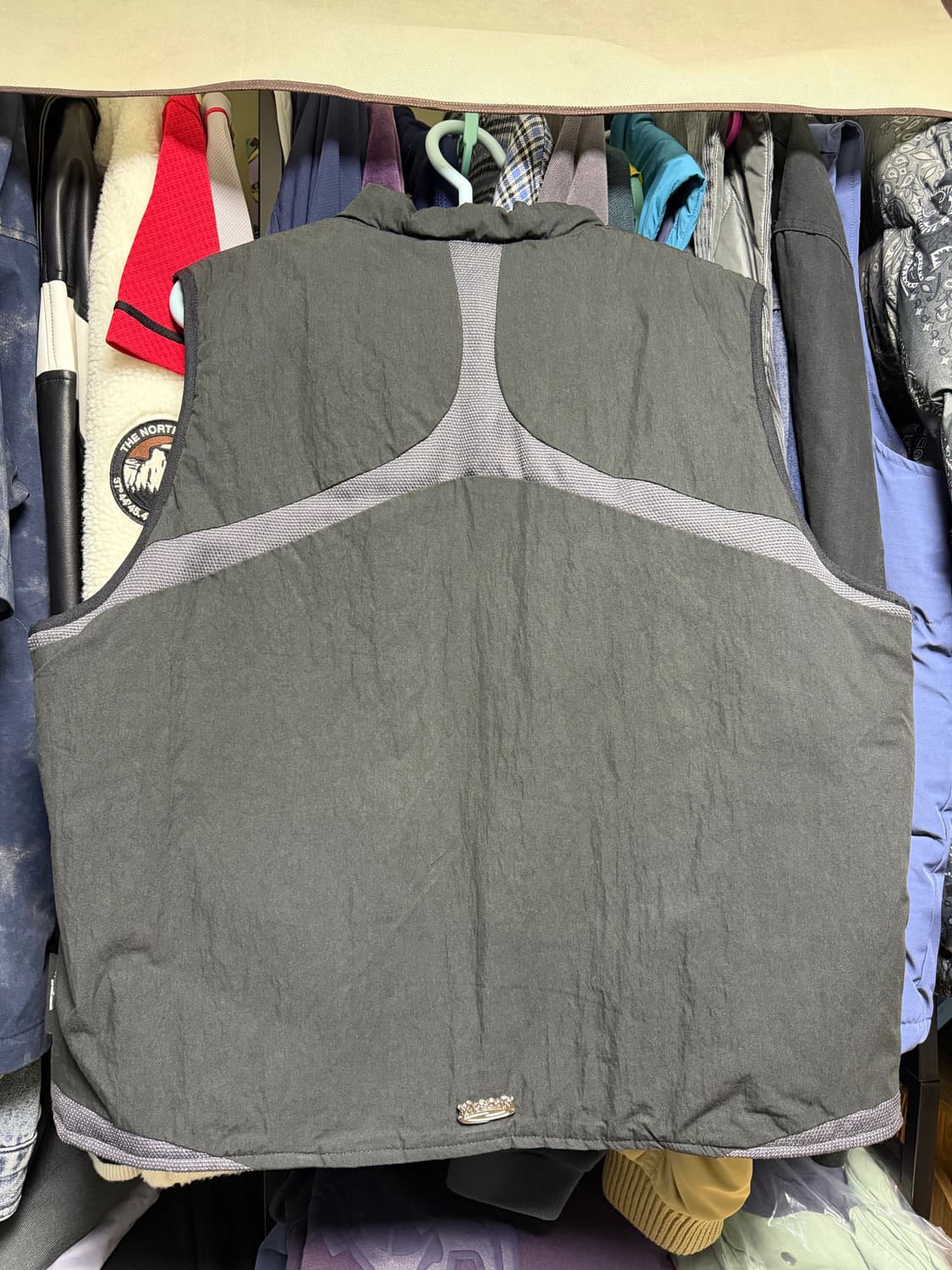 오프닝 프로젝트 인슐레이트 베스트 0사이즈 상품이미지3