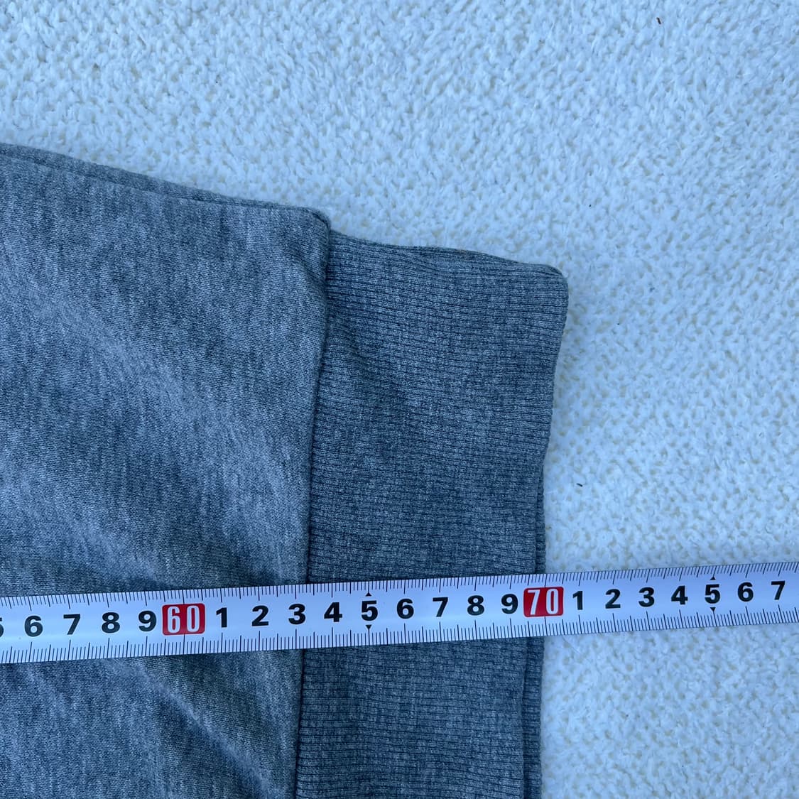 L 푸마 빅로고 긴팔 맨투맨 0304M 상품이미지6